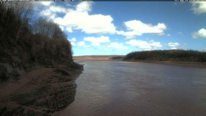 Fundy Tidal Interpretive Centre
