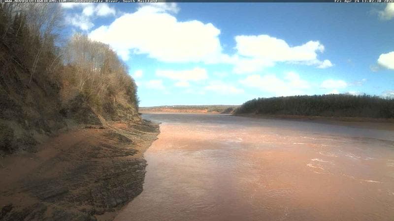 Fundy Tidal Interpretive Centre