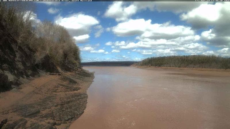 Fundy Tidal Interpretive Centre