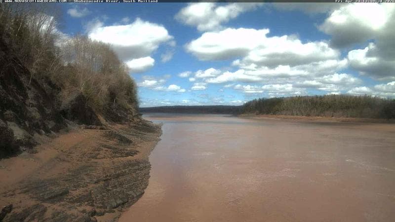 Fundy Tidal Interpretive Centre