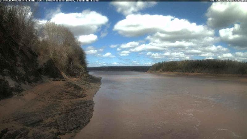 Fundy Tidal Interpretive Centre