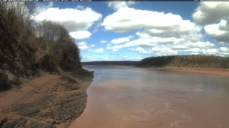 Fundy Tidal Interpretive Centre