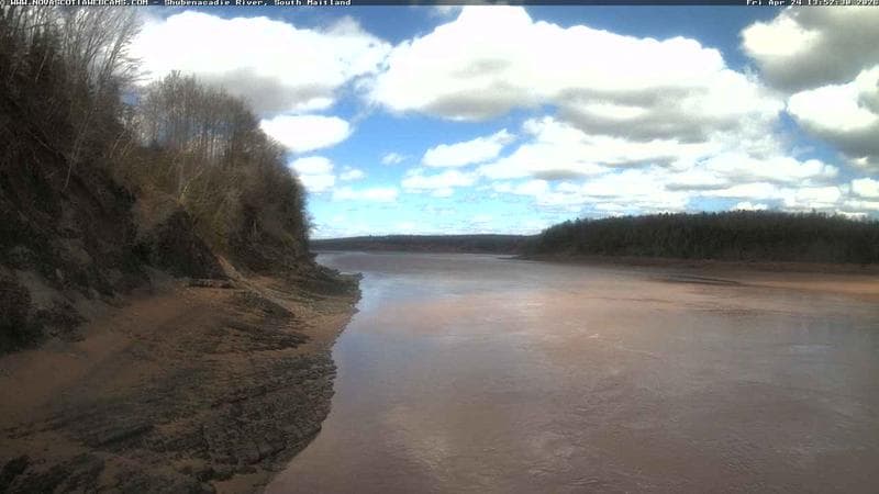 Fundy Tidal Interpretive Centre