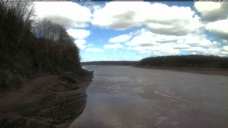 Fundy Tidal Interpretive Centre