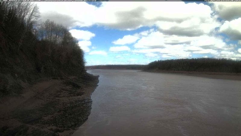 Fundy Tidal Interpretive Centre
