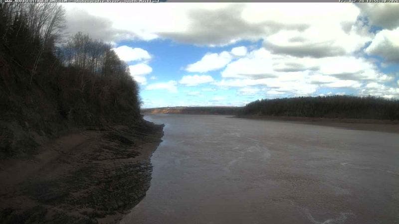 Fundy Tidal Interpretive Centre