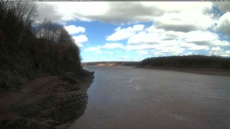 Fundy Tidal Interpretive Centre
