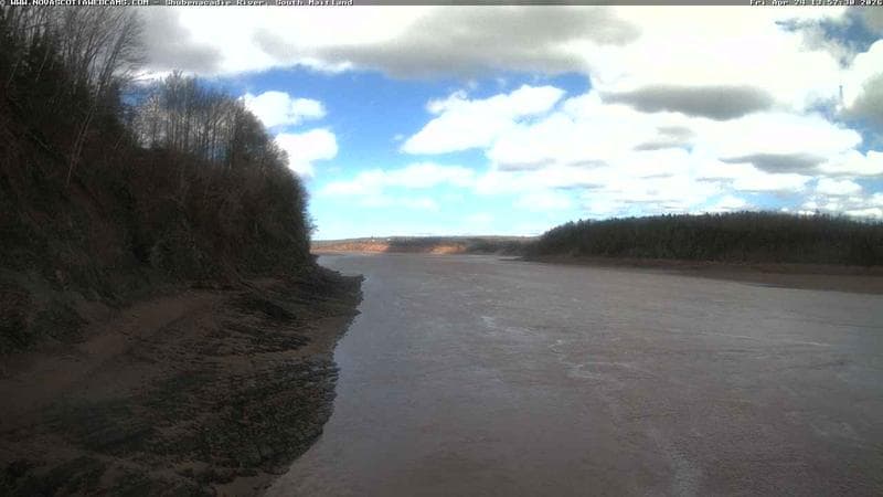 Fundy Tidal Interpretive Centre