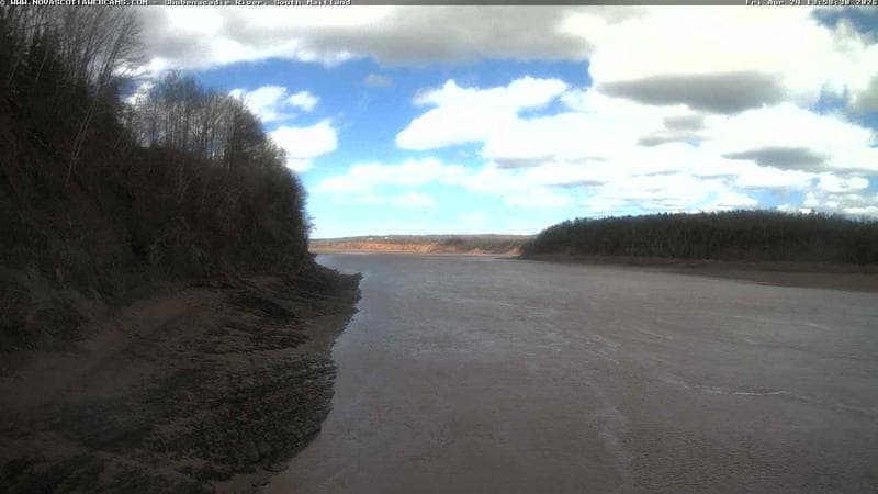 Fundy Tidal Interpretive Centre