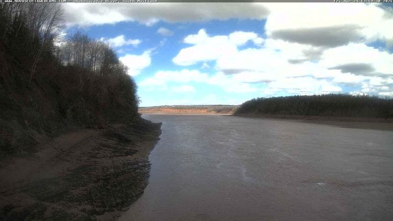 Fundy Tidal Interpretive Centre