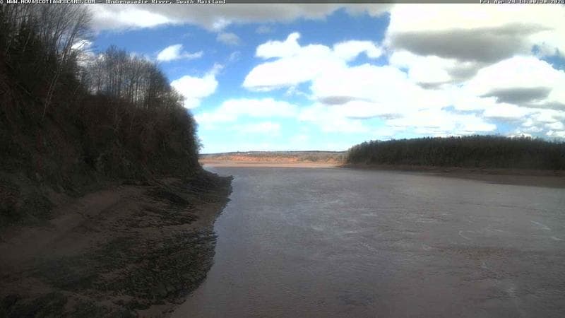 Fundy Tidal Interpretive Centre