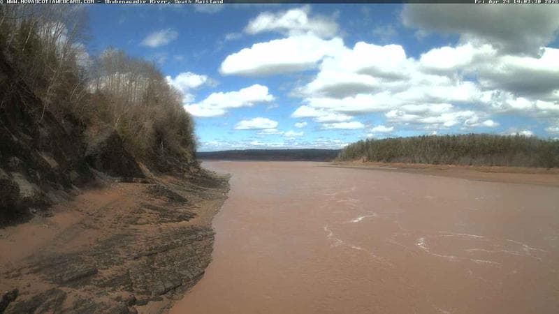 Fundy Tidal Interpretive Centre