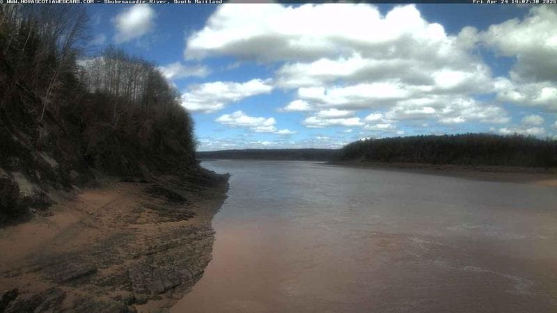 Fundy Tidal Interpretive Centre