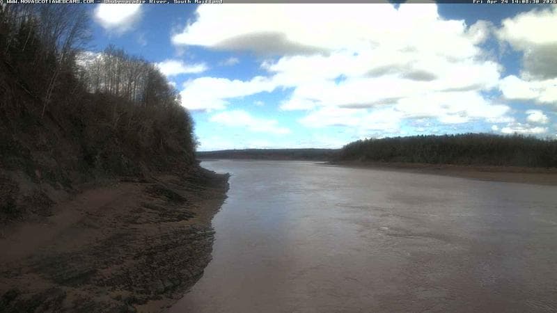 Fundy Tidal Interpretive Centre
