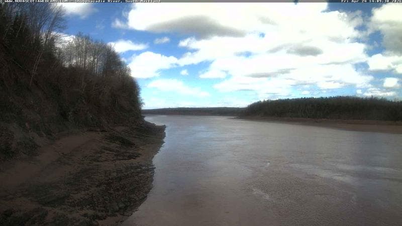 Fundy Tidal Interpretive Centre