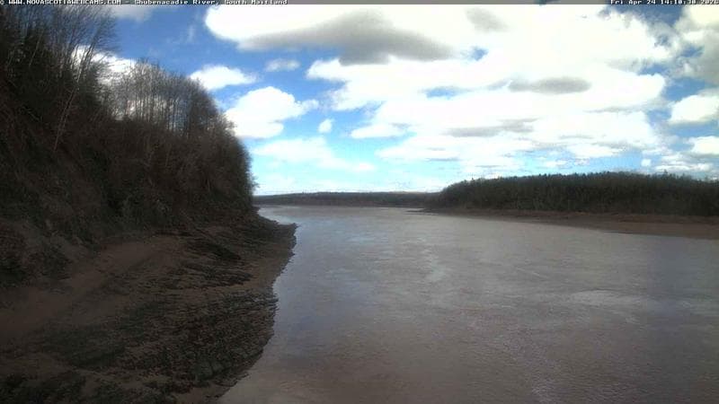 Fundy Tidal Interpretive Centre