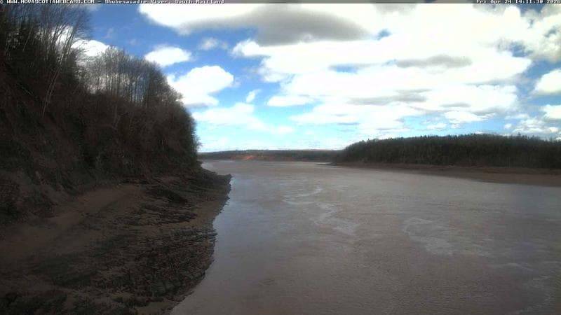 Fundy Tidal Interpretive Centre