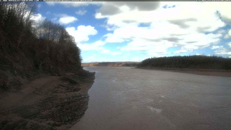 Fundy Tidal Interpretive Centre