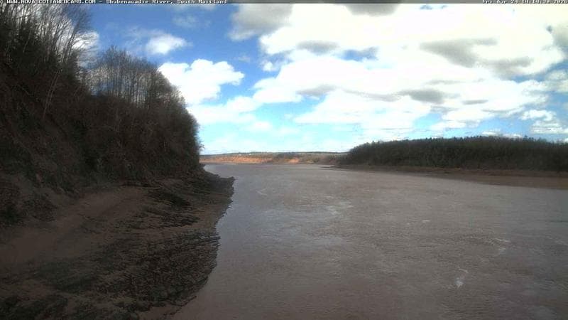 Fundy Tidal Interpretive Centre