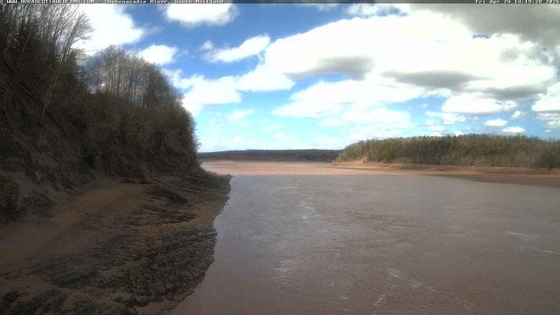 Fundy Tidal Interpretive Centre