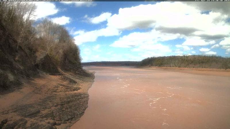 Fundy Tidal Interpretive Centre