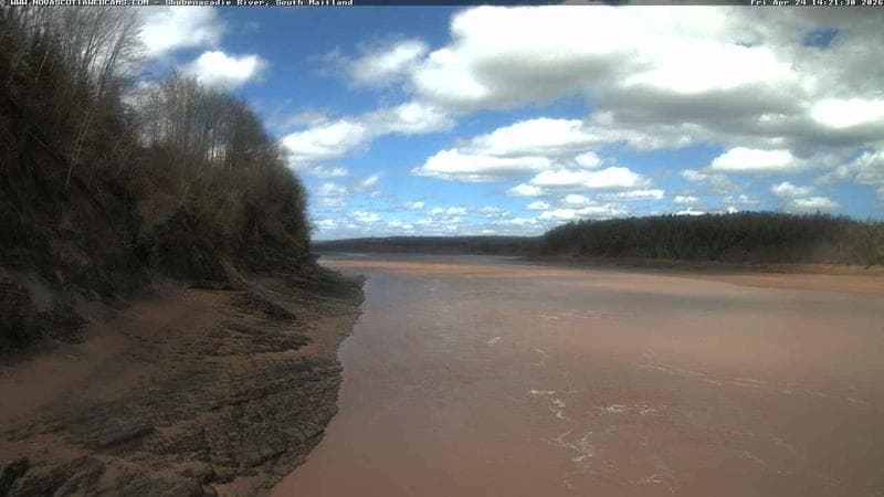 Fundy Tidal Interpretive Centre
