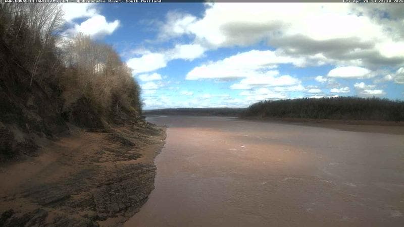 Fundy Tidal Interpretive Centre