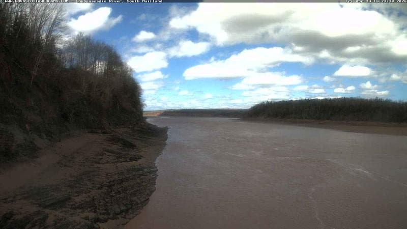 Fundy Tidal Interpretive Centre