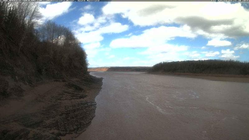 Fundy Tidal Interpretive Centre
