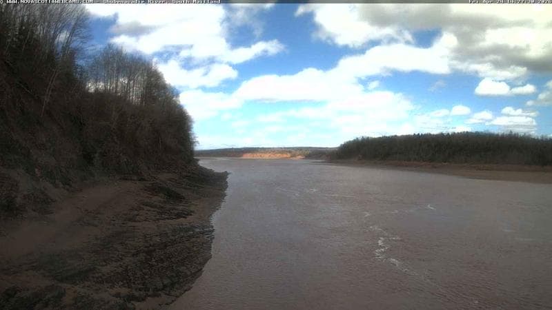 Fundy Tidal Interpretive Centre