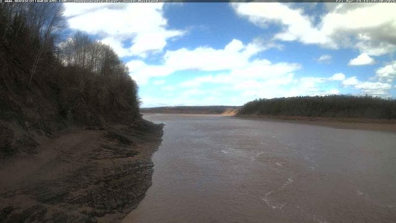 Fundy Tidal Interpretive Centre