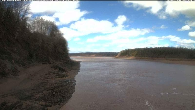 Fundy Tidal Interpretive Centre