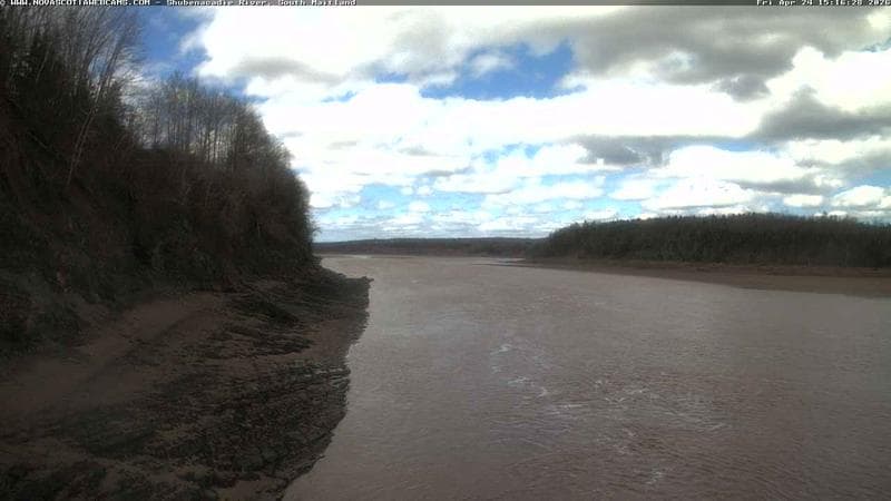 Fundy Tidal Interpretive Centre