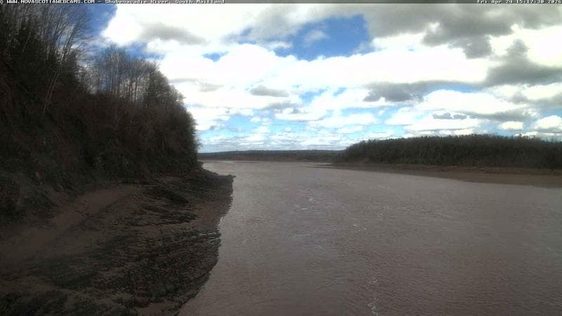 Fundy Tidal Interpretive Centre