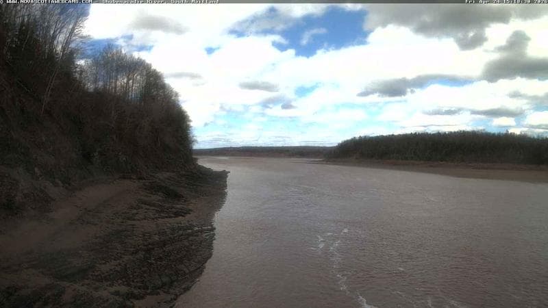 Fundy Tidal Interpretive Centre