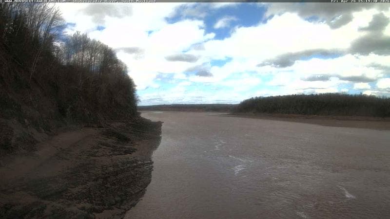 Fundy Tidal Interpretive Centre