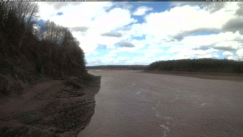 Fundy Tidal Interpretive Centre