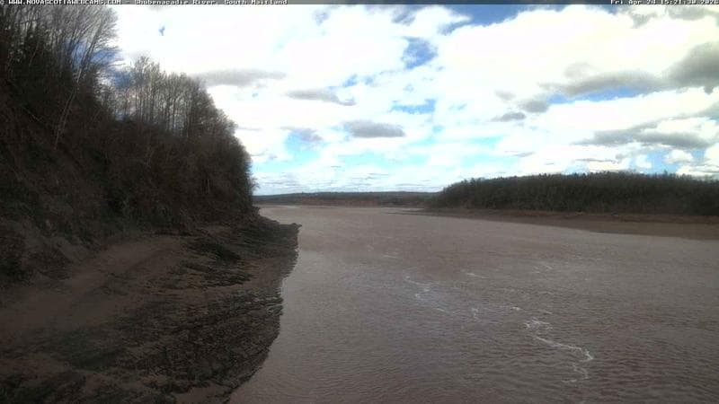 Fundy Tidal Interpretive Centre