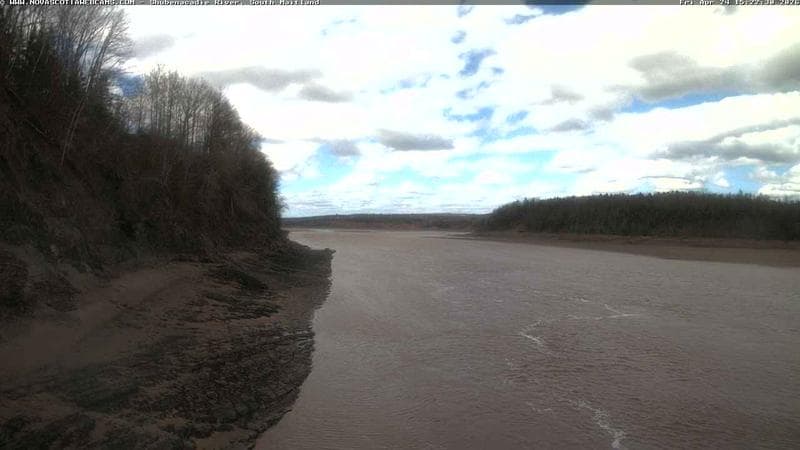 Fundy Tidal Interpretive Centre