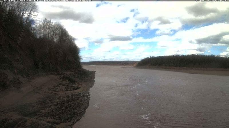 Fundy Tidal Interpretive Centre