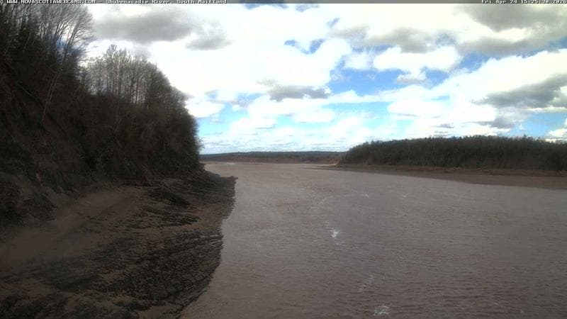 Fundy Tidal Interpretive Centre