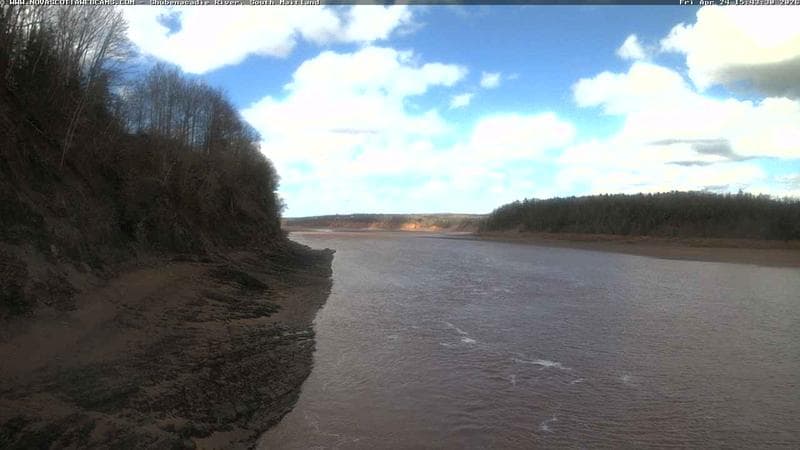 Fundy Tidal Interpretive Centre
