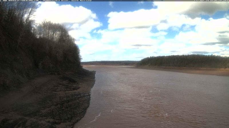 Fundy Tidal Interpretive Centre