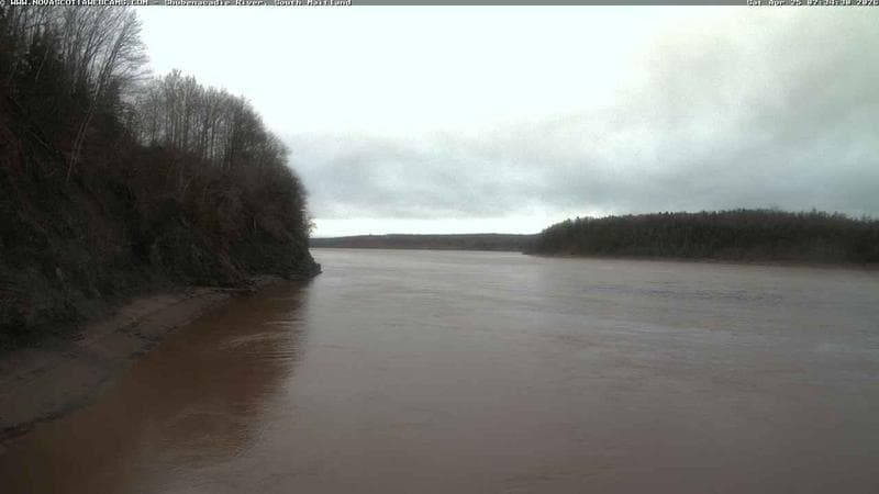 Fundy Tidal Interpretive Centre