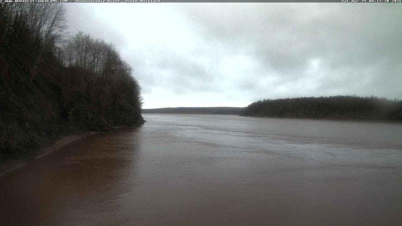 Fundy Tidal Interpretive Centre