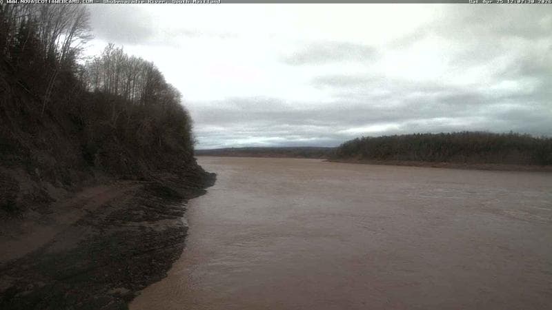 Fundy Tidal Interpretive Centre
