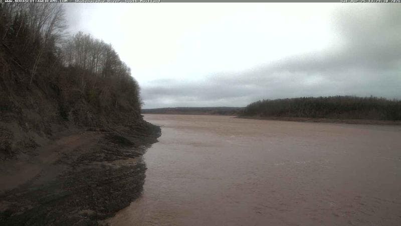 Fundy Tidal Interpretive Centre