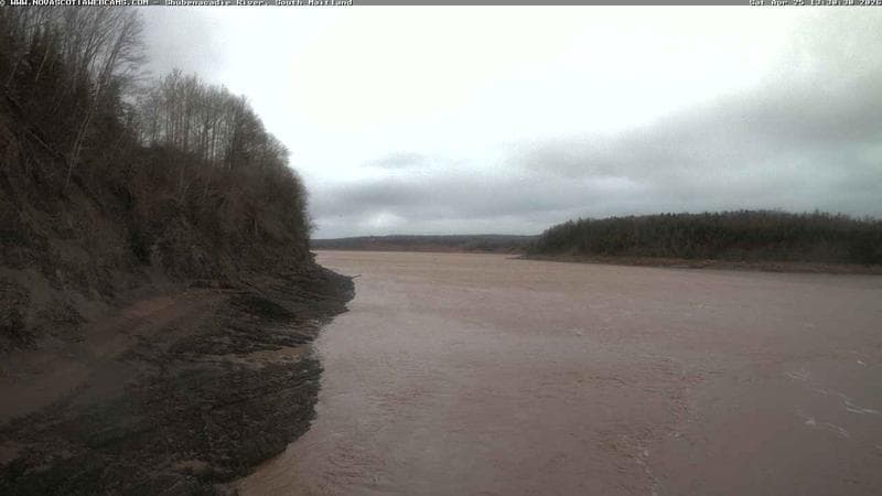 Fundy Tidal Interpretive Centre