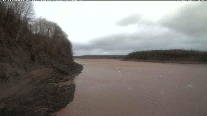 Fundy Tidal Interpretive Centre