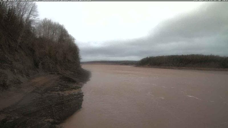 Fundy Tidal Interpretive Centre